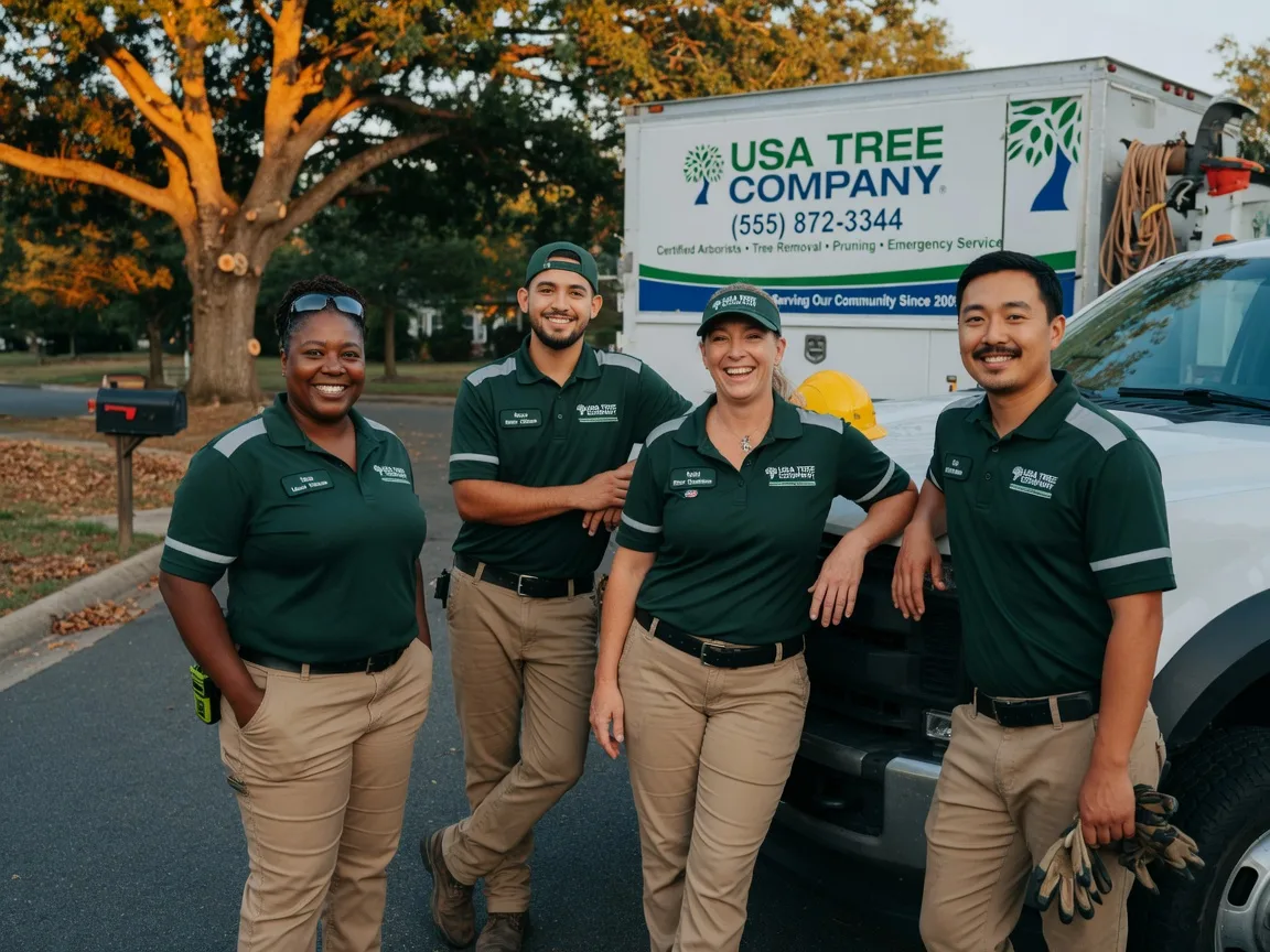 Tree Care company in Chincoteague Island, VA