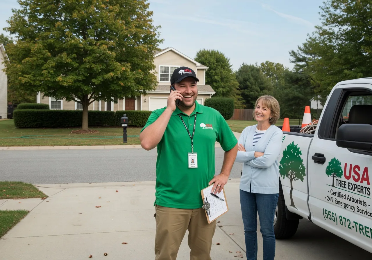 Tree Services Chincoteague Island, VA FAQs