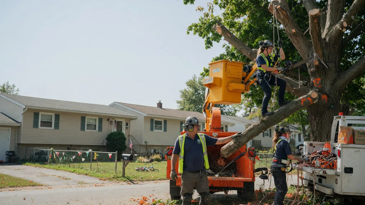 Tree Services in Chincoteague Island, VA near me